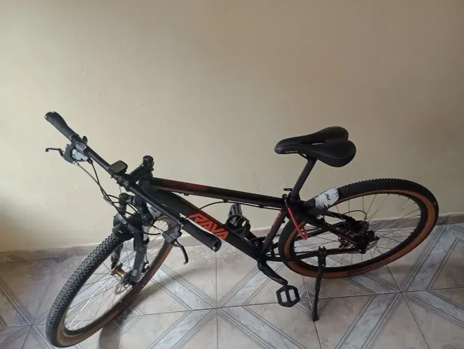 Bicicleta Rava TSW Aro 29
