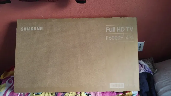 Tv Samsung 43polegadas