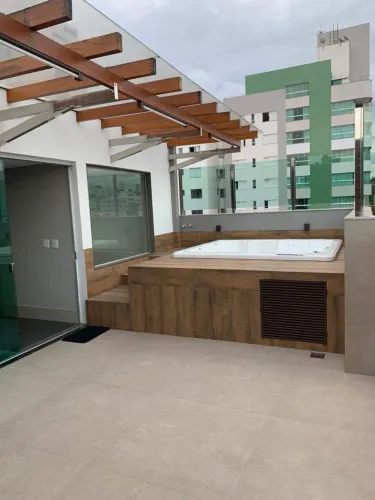 Cobertura residencial à venda no Sidil, em Divinópolis, com 4 quartos e 3 vagas