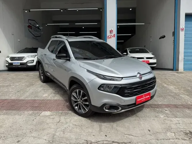 Fiat Toro Volcano 2.0 16V 4X4 TB Diesel Aut. 2019