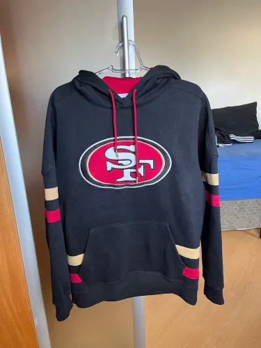 Moletom San Francisco 49ers