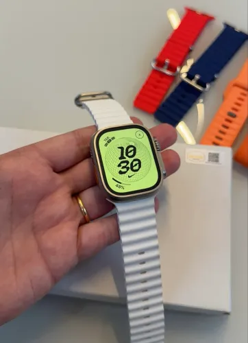 AppleWatch Ultra 49MM Natural