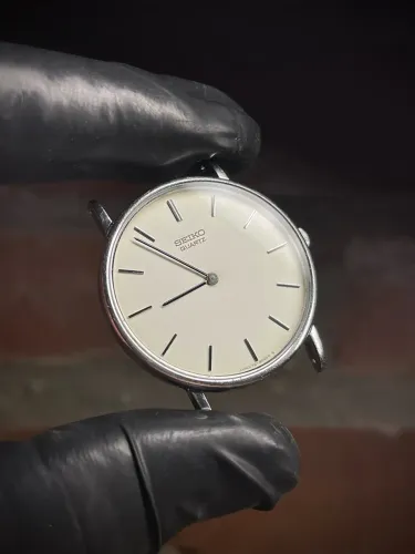 Relógio Seiko Quartz Dress Watch