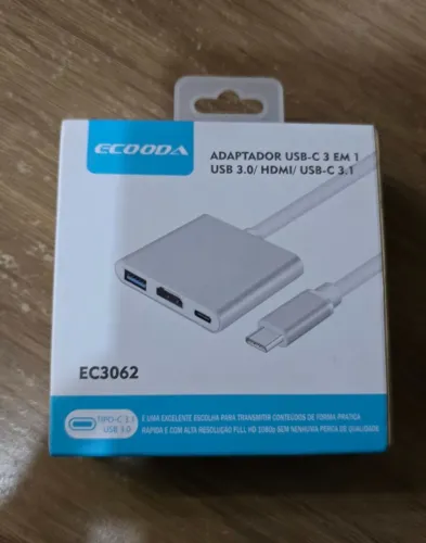Adaptador Ecooda