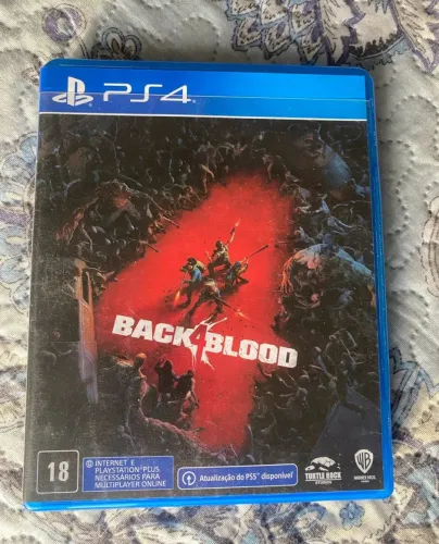 Back 4 Blood PS4