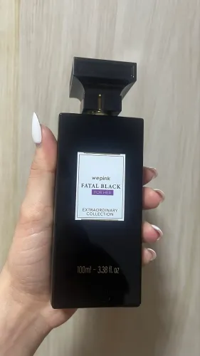 Fatal Black For Her 
