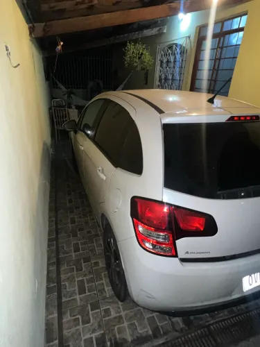 Citroen C3 Tendance 1.5 Flex 8V 5P Mec. 2013