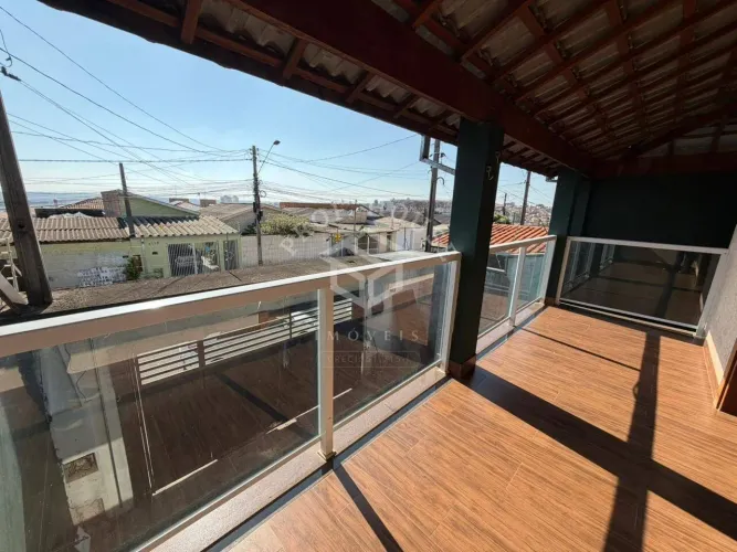 Casa à venda no Jardim Ibirapuera em Limeira-SP