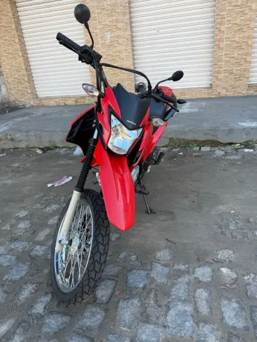 HONDA BROS 160 2022