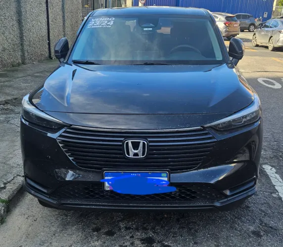 Honda HR-V EX 1.5 Sensing 16V 5P Aut. 2024