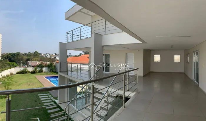 Casa com 4 dormitórios para alugar, 815 m² por R$ 20.795,00/mês - Urbanova - São José dos