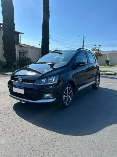 Volkswagen Fox Xtreme 1.6 Flex 8V 5P 2021
