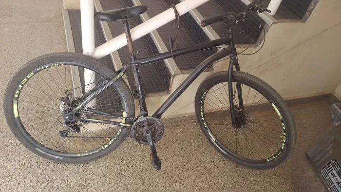 BICICLETA ARO 29