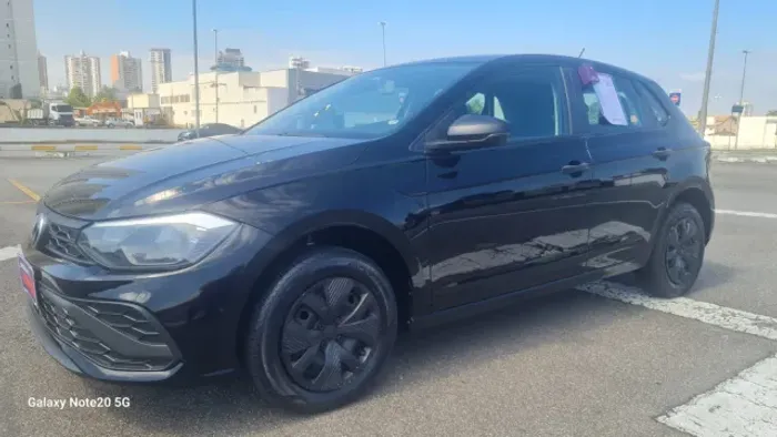 Volkswagen Polo Track 1.0 Flex 12V 5P 2025
