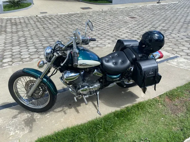 Virago 535 S