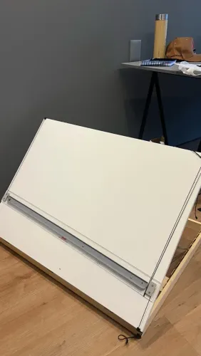 Prancheta portátil TRIDENT