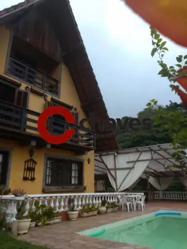 Teresópolis - Casa Padrão - Granja Guarani