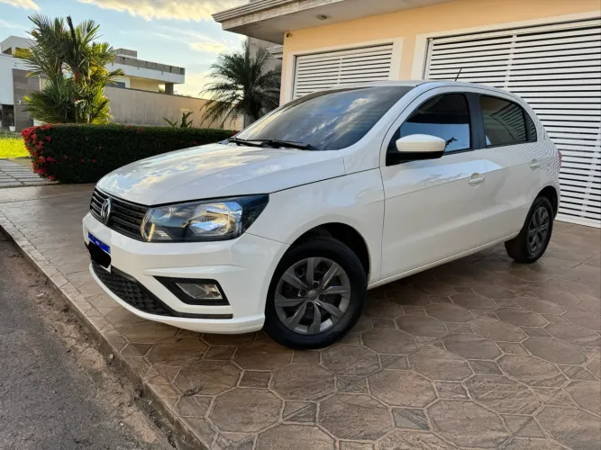Volkswagen Gol Geração VII 1.0 12V Flex Mec. 4P 2022