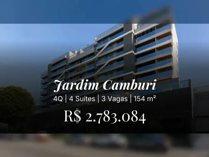Viva com Estilo: Apartamento Moderno em Jardim Camburi