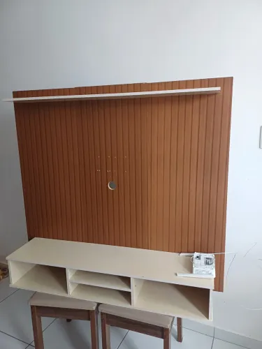 Painel pra TV até 43 polegadas