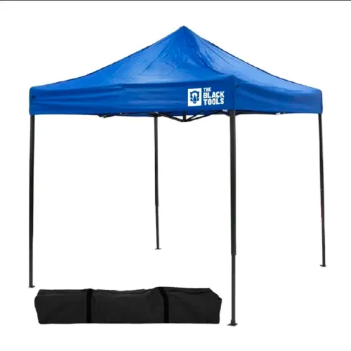 Tenda Dobrável 2x2 Com Bolsa De Transporte Praia E Camping