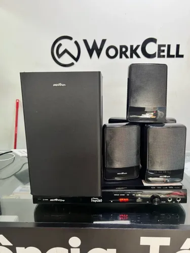 Home Theater Britânia