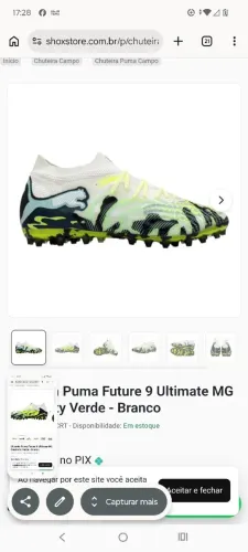 Puma Future 9 últimate Society