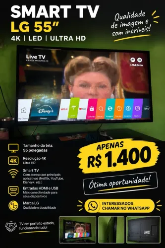 Tv LG