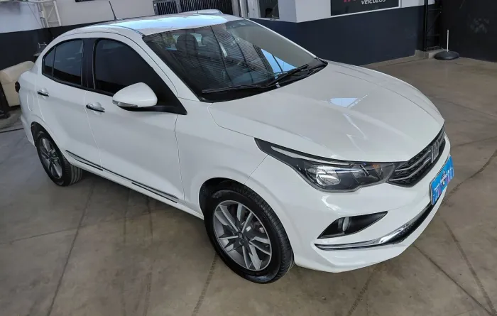 Fiat Cronos Precision 1.3 16V Flex Aut. 2023