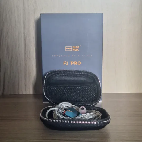 NiceHCK F1 Pro - IEM