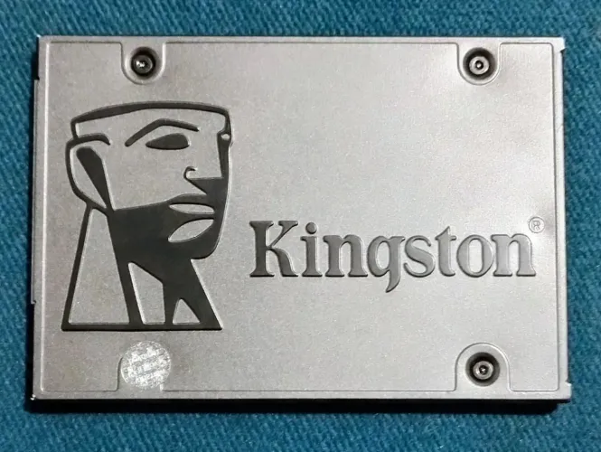 SSD SATA 480gb kingston