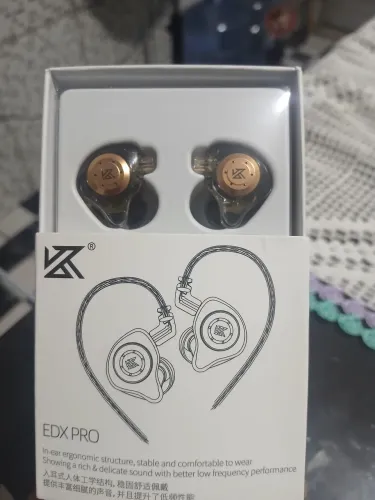 Fone de Retorno KZ Profissional