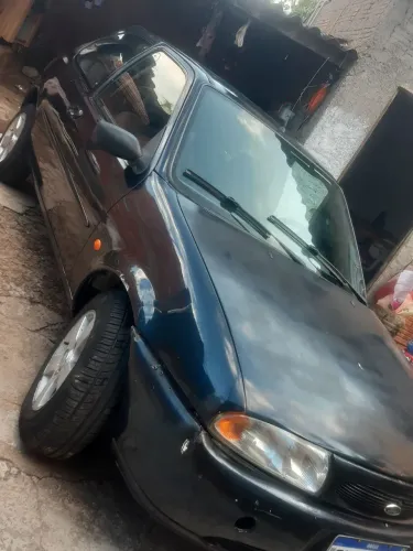 Ford Fiesta CLX 1.4i 16V 3P E 5P 1996
