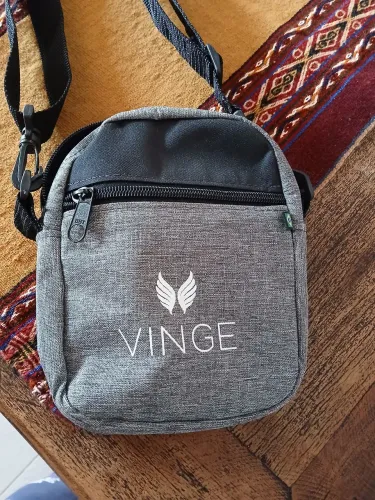 Bolsa transversal nova
