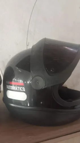 Capacete ebf tamanho 58 top preço bom