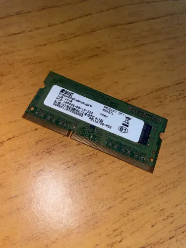 Memória RAM SMART 1GB DDR3 1333MHz para Notebook
