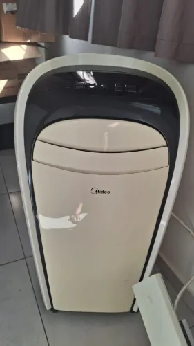 AR CONDICIONADO PORTÁTIL 