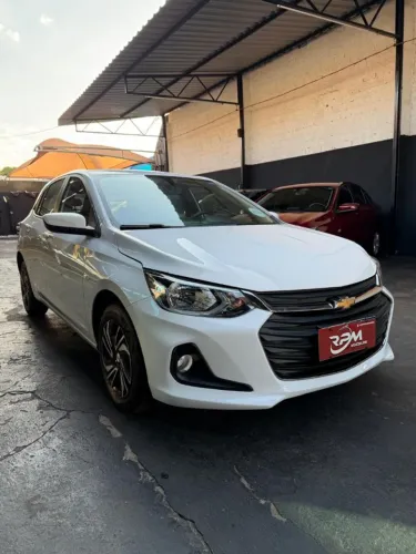 Chevrolet Onix Hatch LT 1.0 12V Flex Mec. 4P 2025