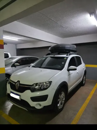 Renault Sandero Stepway Flex 1.6 16V 5P 2018