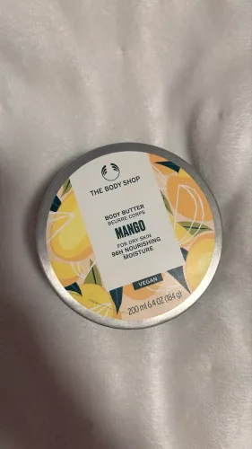 Hidratante The Body Shop Mango