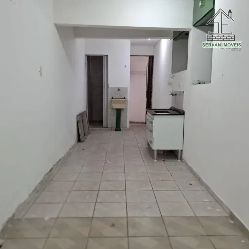 Casa com 1 dormitório para alugar por R$ 950,00/mês - Baronesa - Osasco/SP