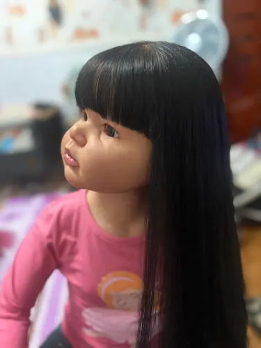 Bebê Reborn Angélica