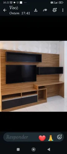 Painel Rack