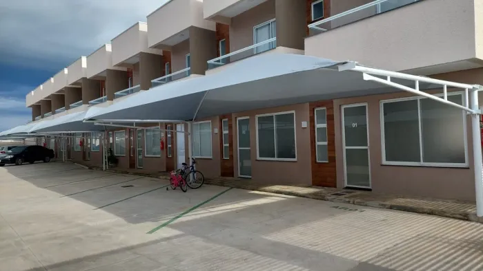 Aluga-se Apartamento Residencial Veneza Setor Universitário Goianésia/GO