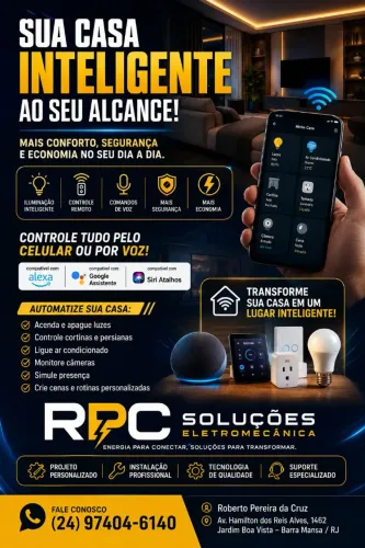 Automação residencial 