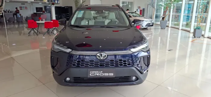 Toyota Corolla Cross XRX 1.8 16V Aut.(híbrido) 2026