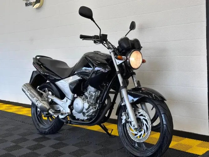 YAMAHA FAZER YS250 2008