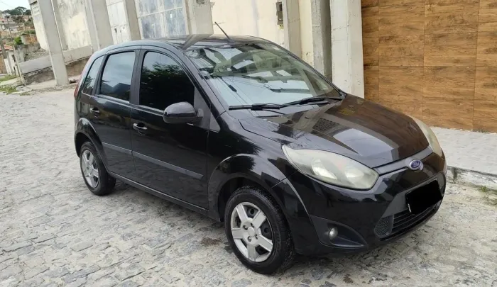 Ford Fiesta 1.0 8V Flex/class 1.0 8V Flex 5P 2012