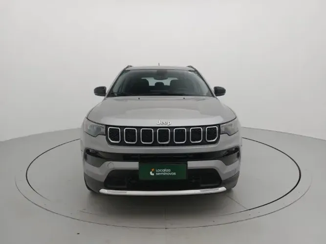 Jeep Compass Long. T270 1.3 TB 4X2 Flex AUT 2023