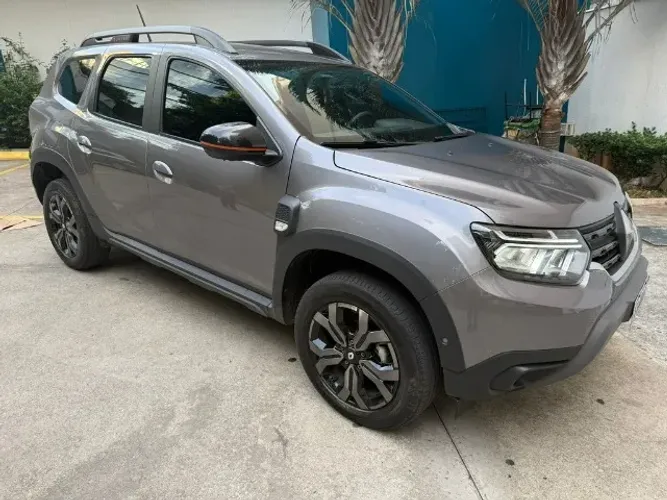 Renault Duster Iconic Plus 1.3 TB 16V Flex Aut. 2025